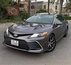 تويوتا كامري